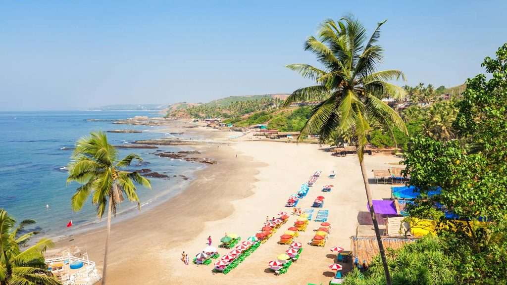 goa tour best month